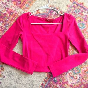 Crz Yoga Long Sleeve Top